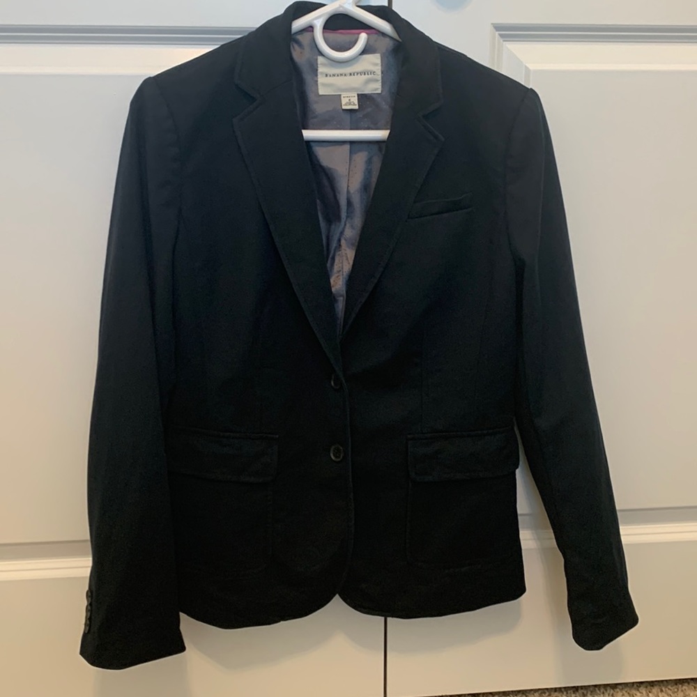 Banana Republic Blazer  6